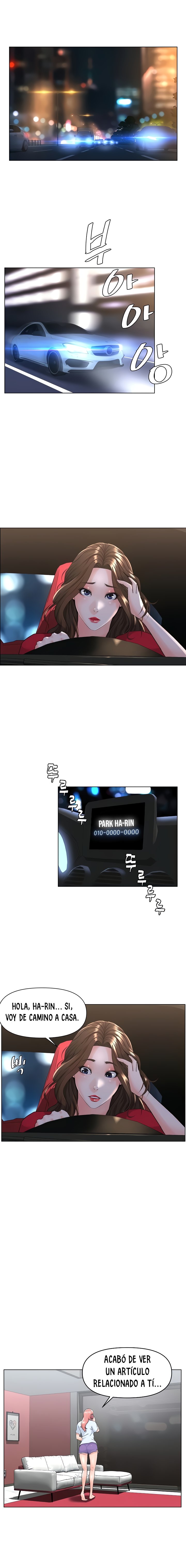 La celebridad de la puerta de al lado Capítulo 6 - Página 2