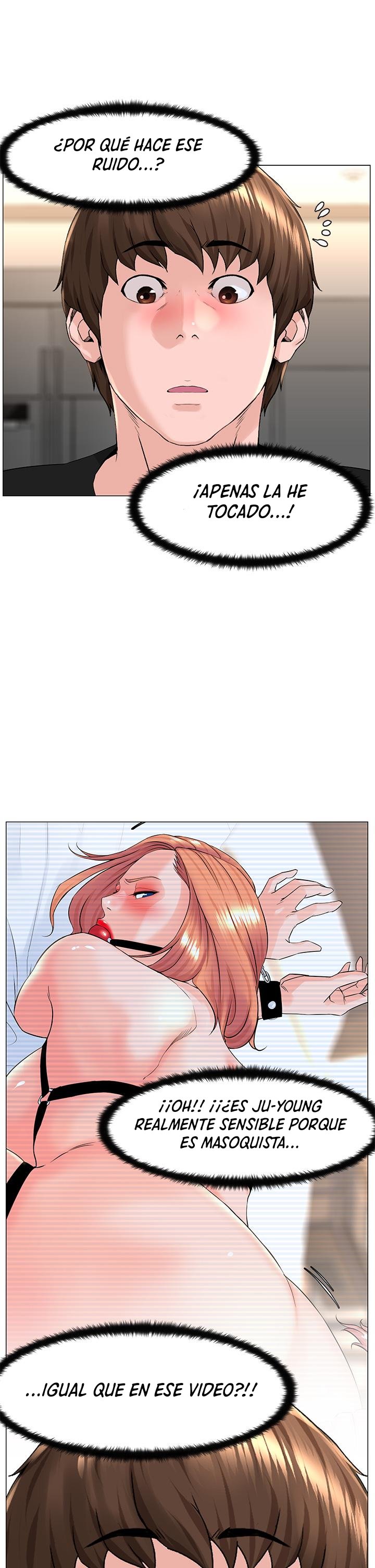 La celebridad de la puerta de al lado Capítulo 60 - Página 12