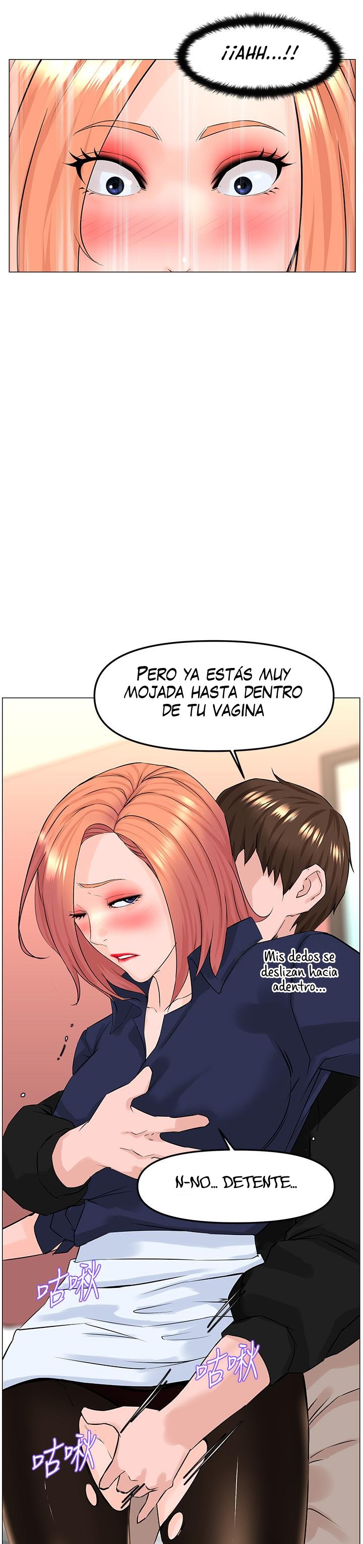 La celebridad de la puerta de al lado Capítulo 60 - Página 24