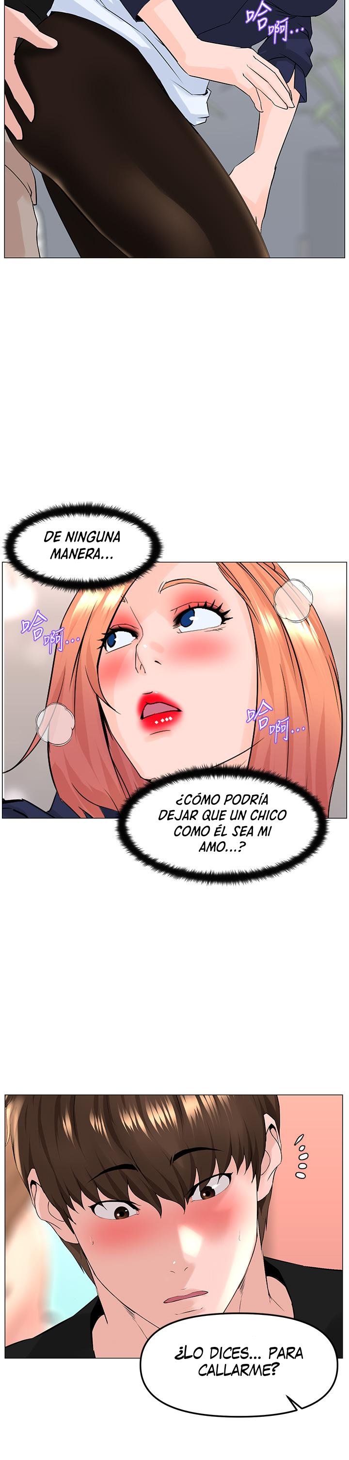 La celebridad de la puerta de al lado Capítulo 60 - Página 30