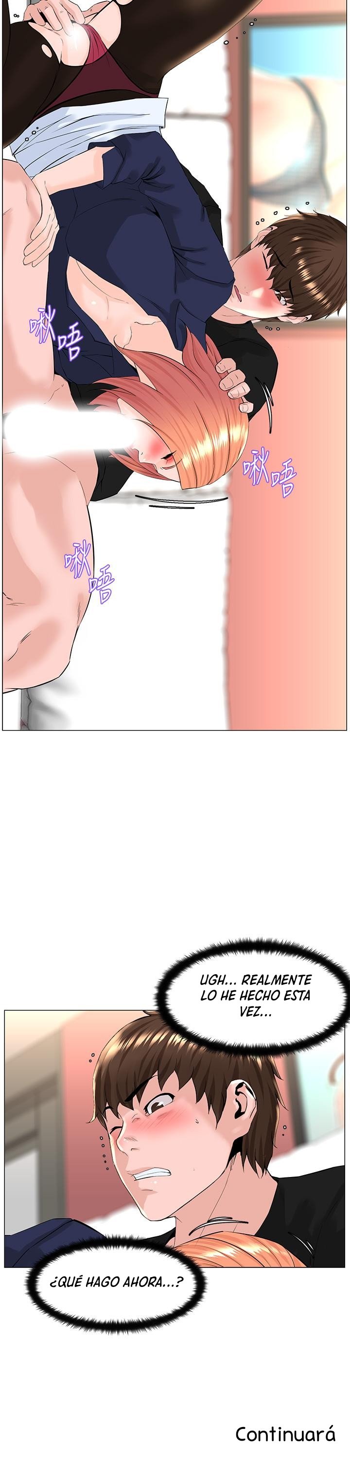 La celebridad de la puerta de al lado Capítulo 60 - Página 38