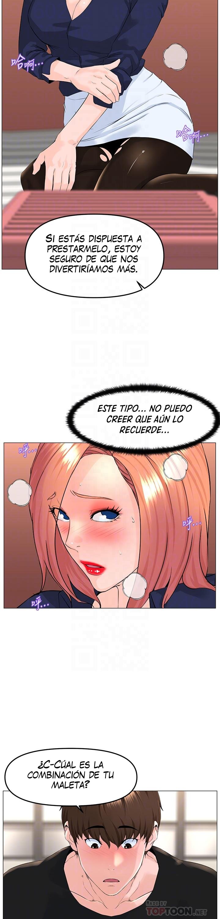 La celebridad de la puerta de al lado Capítulo 61 - Página 10