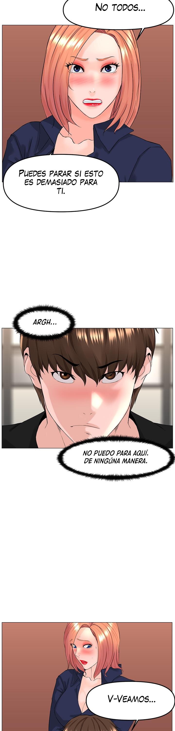 La celebridad de la puerta de al lado Capítulo 61 - Página 13