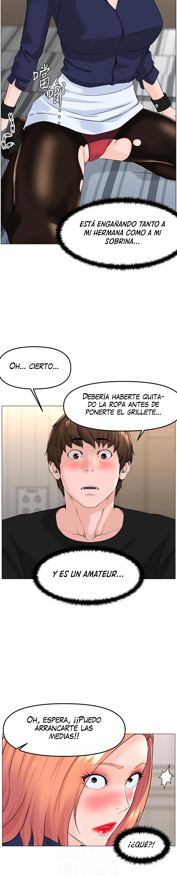 La celebridad de la puerta de al lado Capítulo 61 - Página 15