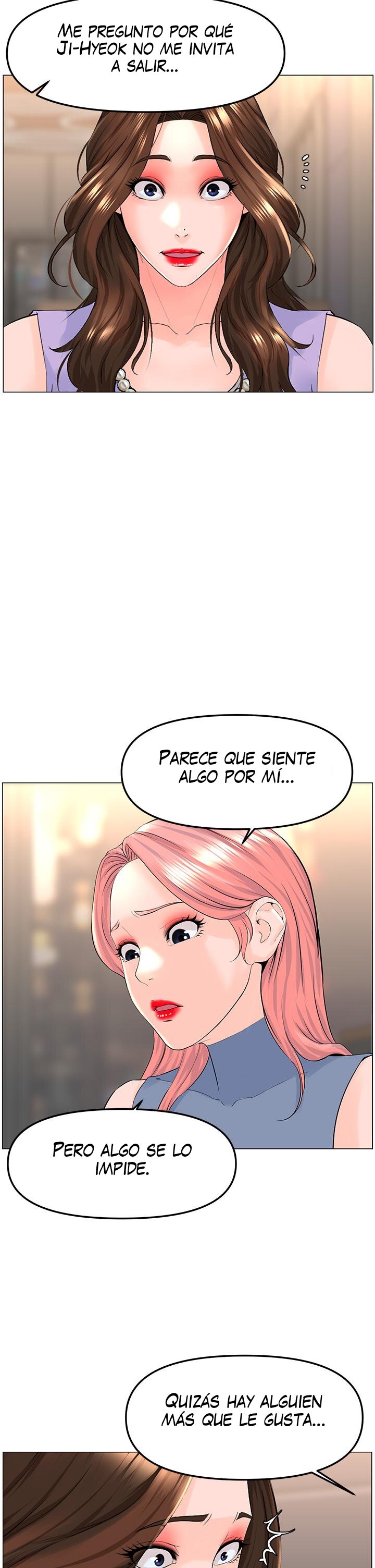 La celebridad de la puerta de al lado Capítulo 61 - Página 30