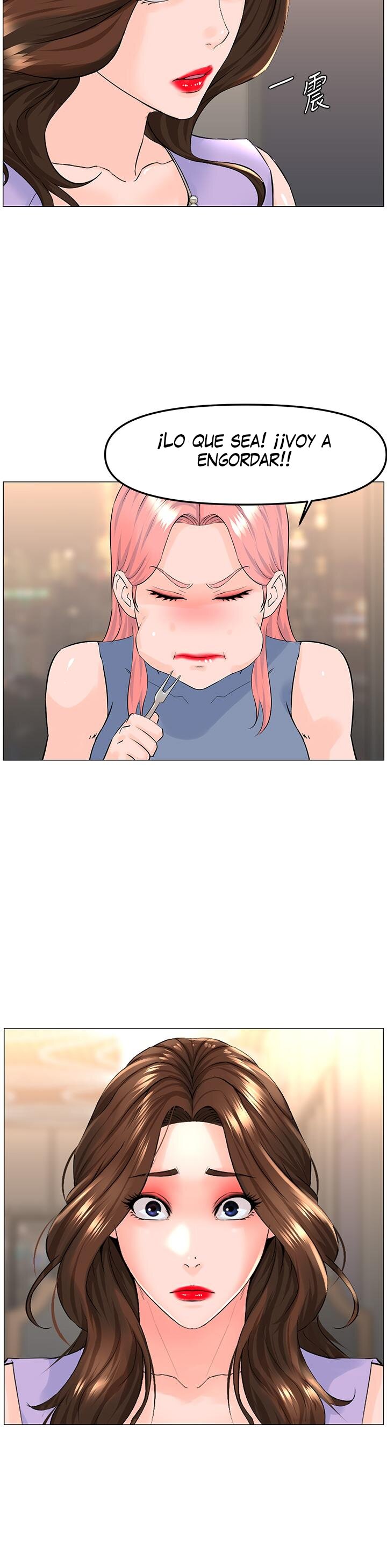 La celebridad de la puerta de al lado Capítulo 61 - Página 31