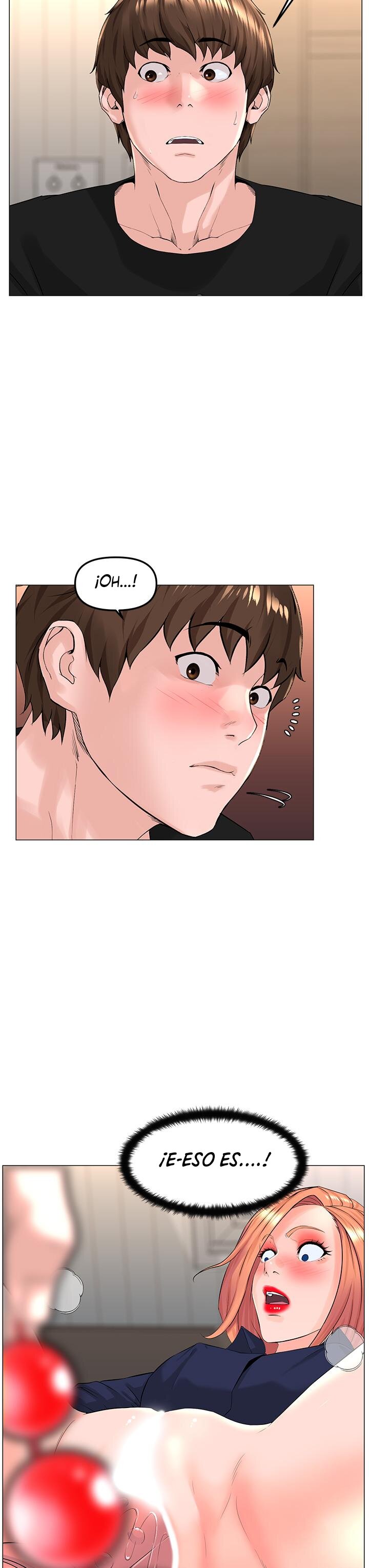 La celebridad de la puerta de al lado Capítulo 61 - Página 34