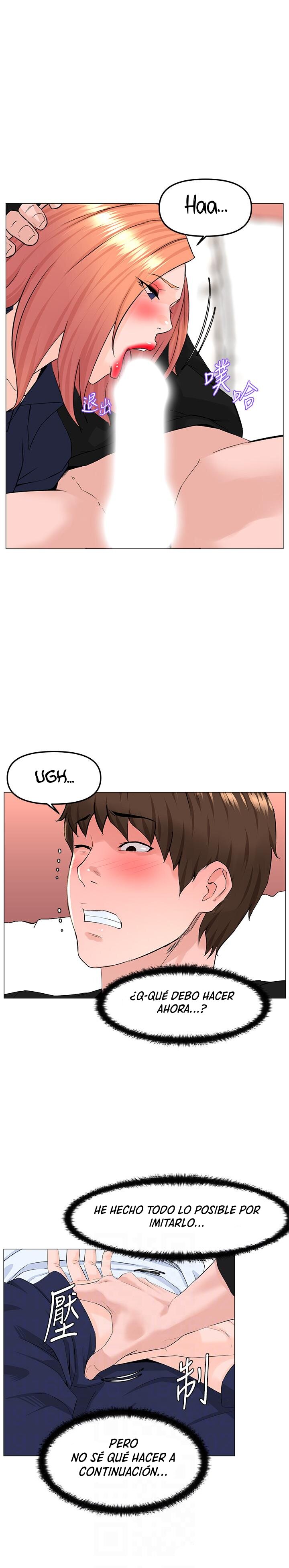 La celebridad de la puerta de al lado Capítulo 61 - Página 6