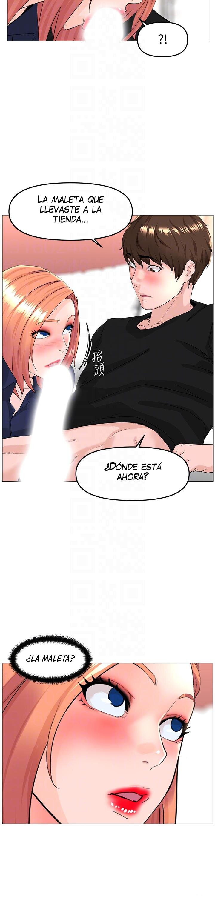 La celebridad de la puerta de al lado Capítulo 61 - Página 8