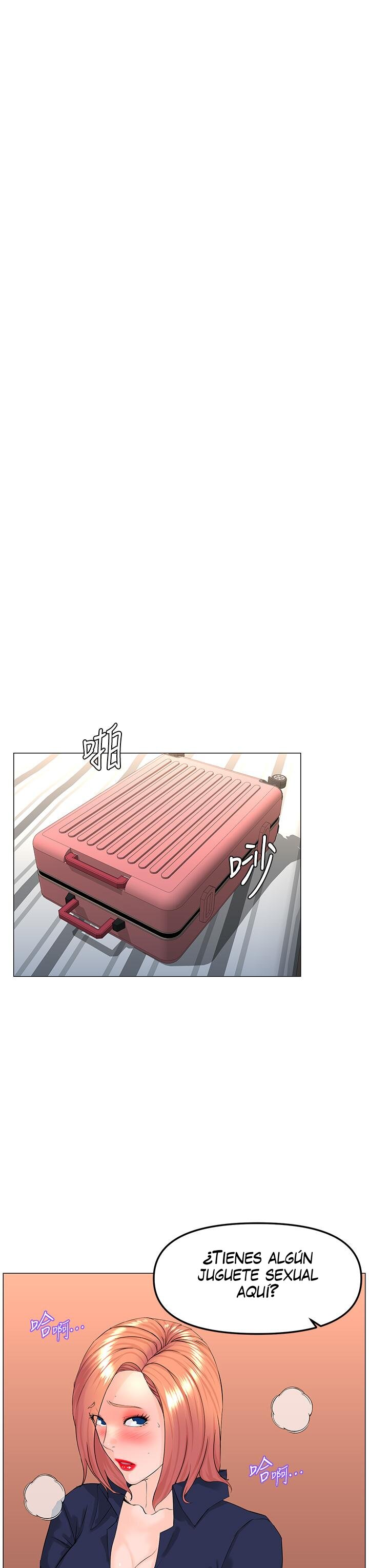 La celebridad de la puerta de al lado Capítulo 61 - Página 9