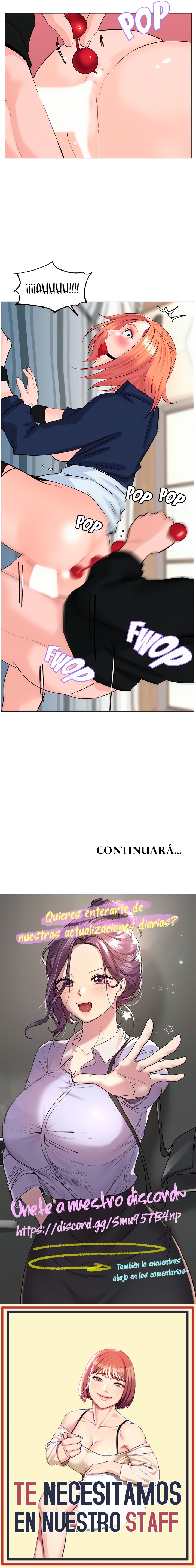 La celebridad de la puerta de al lado Capítulo 62 - Página 9