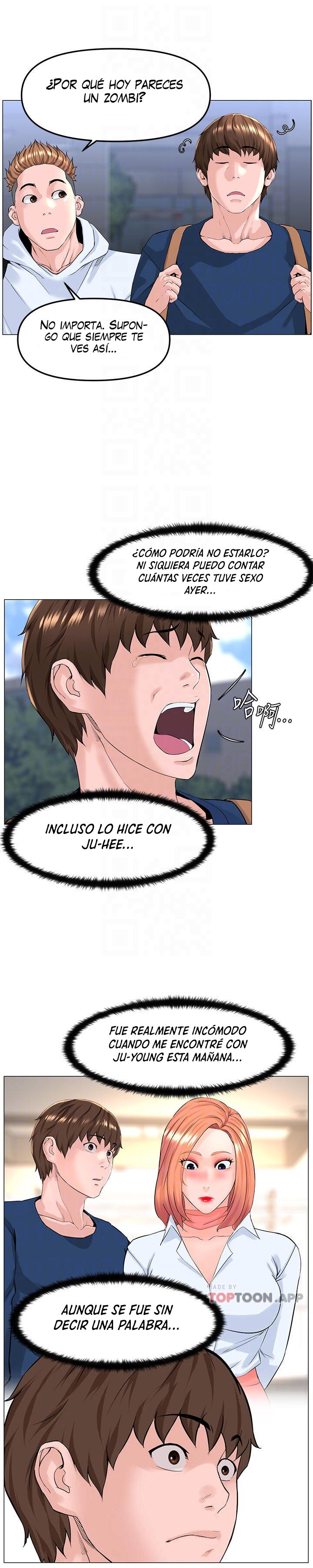 La celebridad de la puerta de al lado Capítulo 64 - Página 11