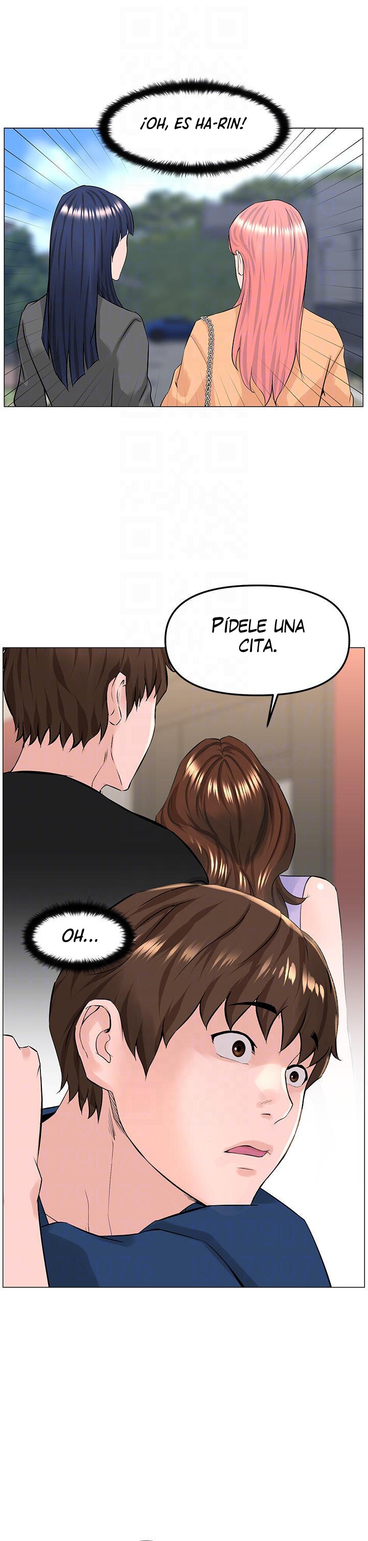 La celebridad de la puerta de al lado Capítulo 64 - Página 13