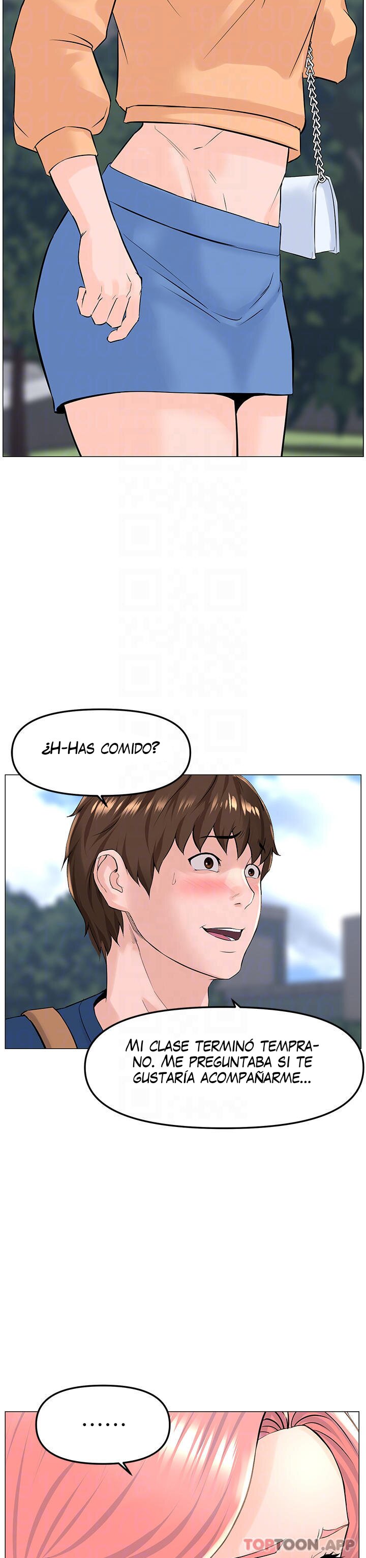 La celebridad de la puerta de al lado Capítulo 64 - Página 15