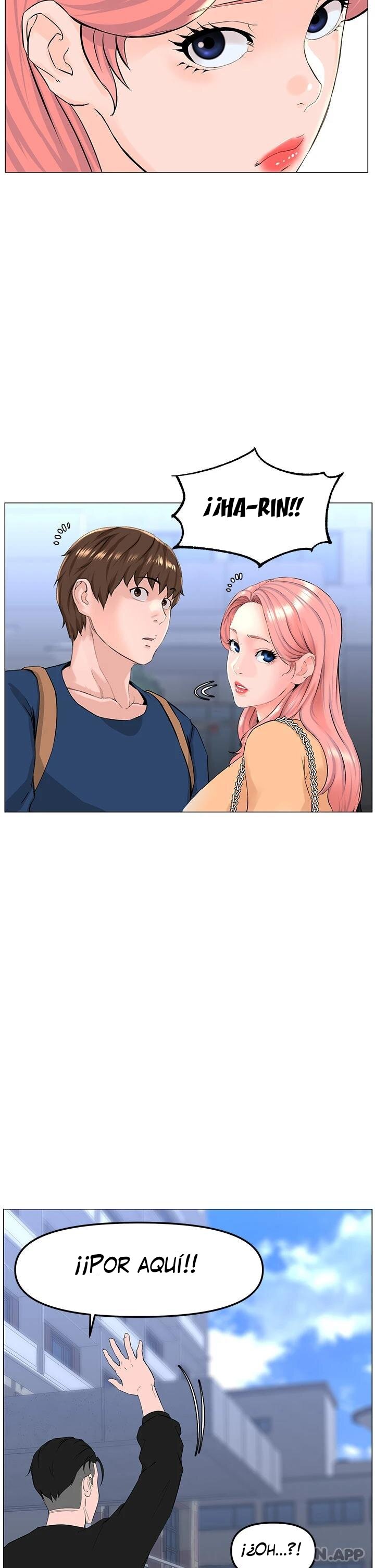 La celebridad de la puerta de al lado Capítulo 64 - Página 16