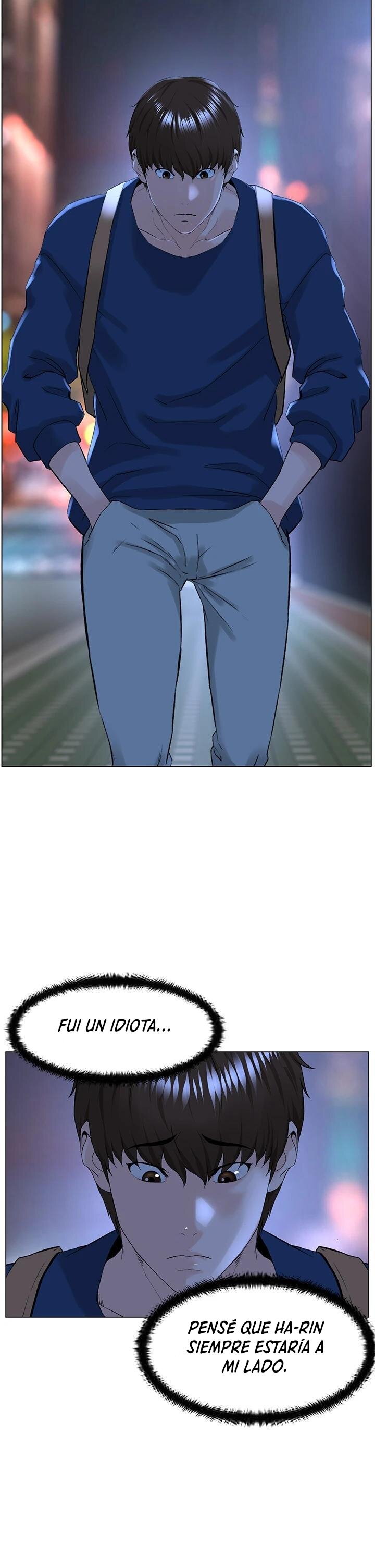 La celebridad de la puerta de al lado Capítulo 64 - Página 21