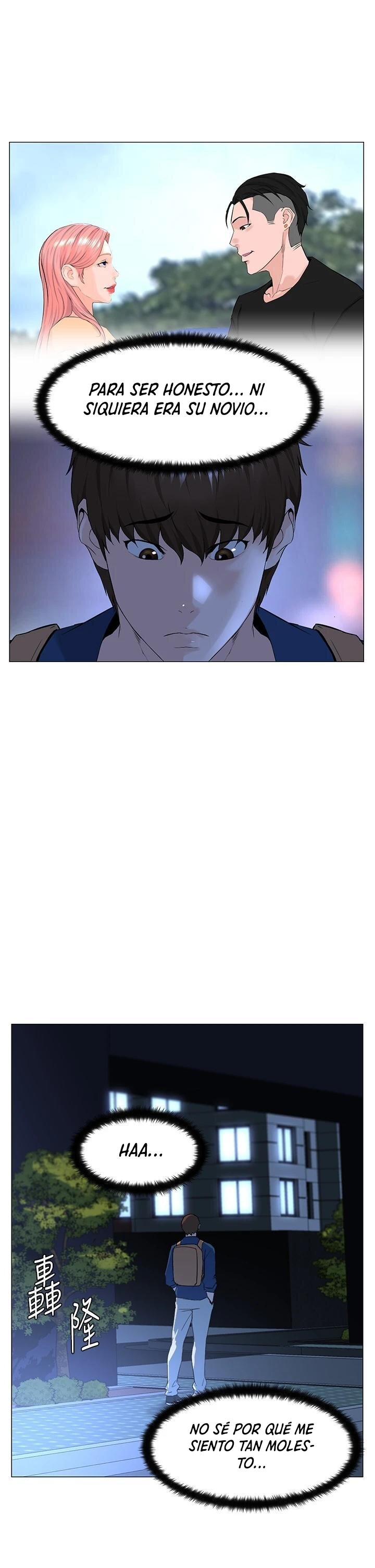 La celebridad de la puerta de al lado Capítulo 64 - Página 23