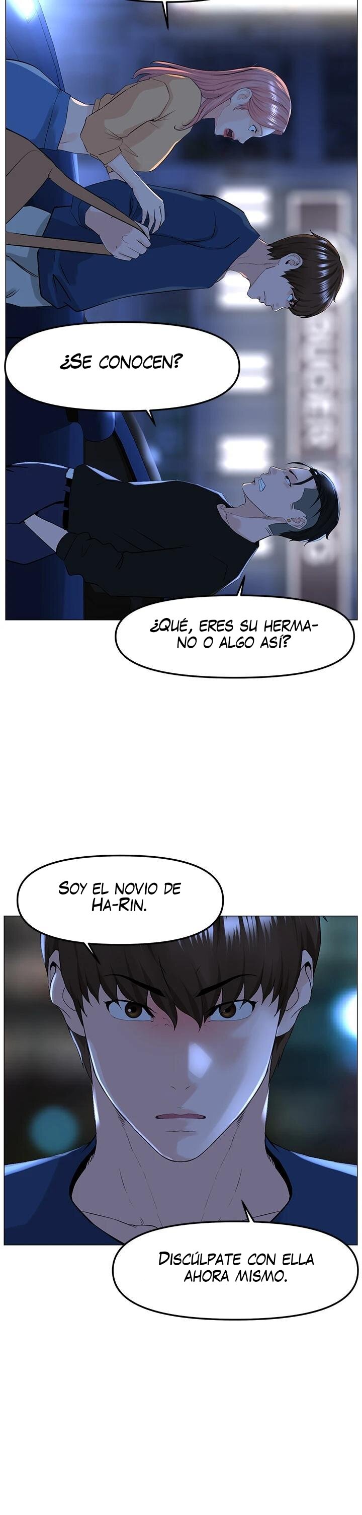 La celebridad de la puerta de al lado Capítulo 64 - Página 31