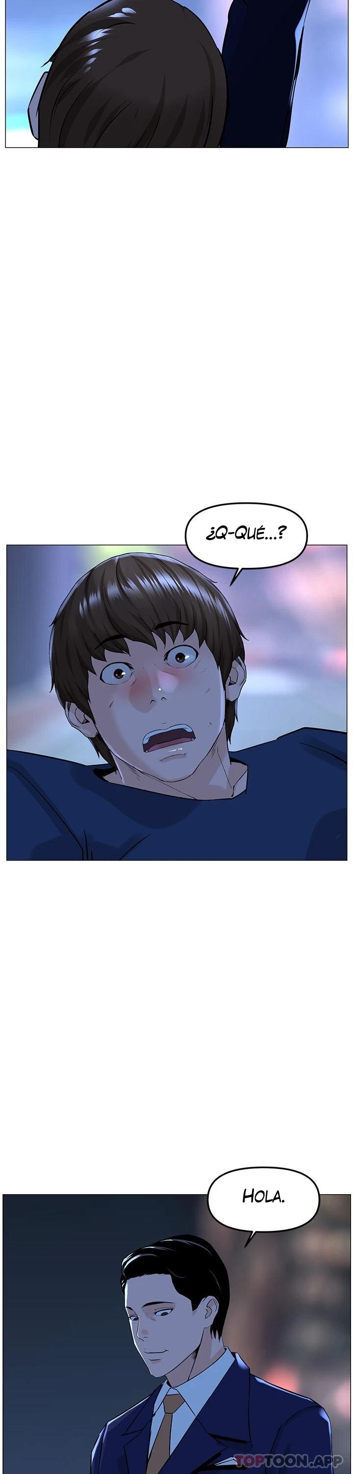 La celebridad de la puerta de al lado Capítulo 64 - Página 39