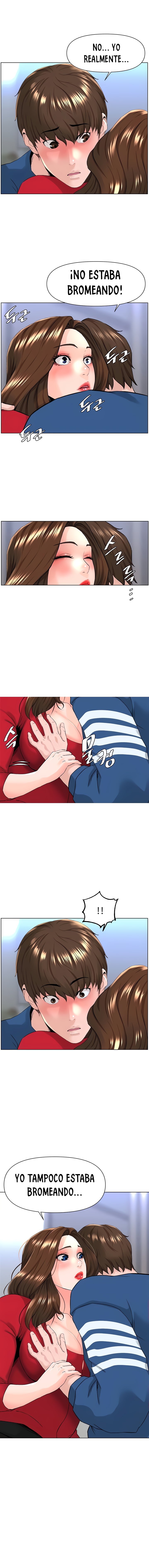 La celebridad de la puerta de al lado Capítulo 7 - Página 2