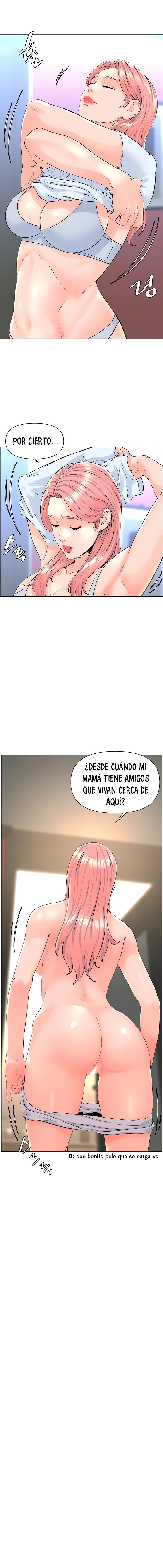 La celebridad de la puerta de al lado Capítulo 7 - Página 5