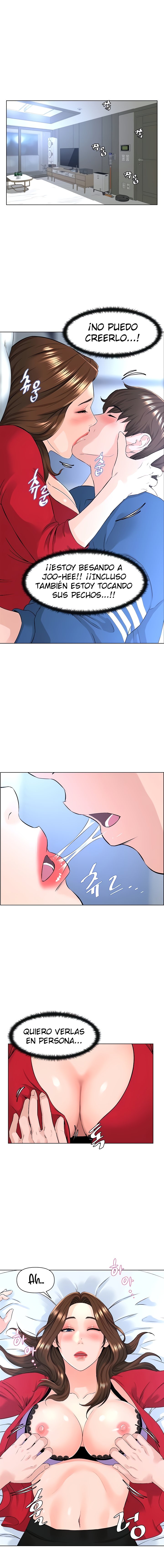 La celebridad de la puerta de al lado Capítulo 7 - Página 6