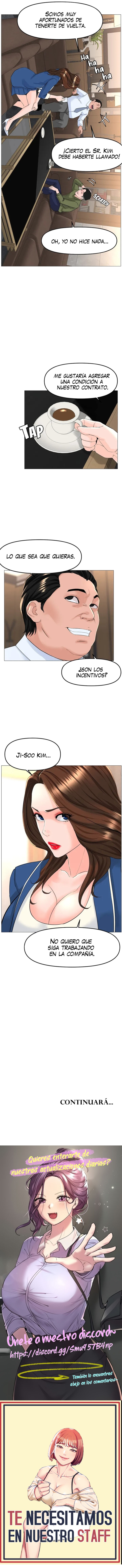 La celebridad de la puerta de al lado Capítulo 72 - Página 10