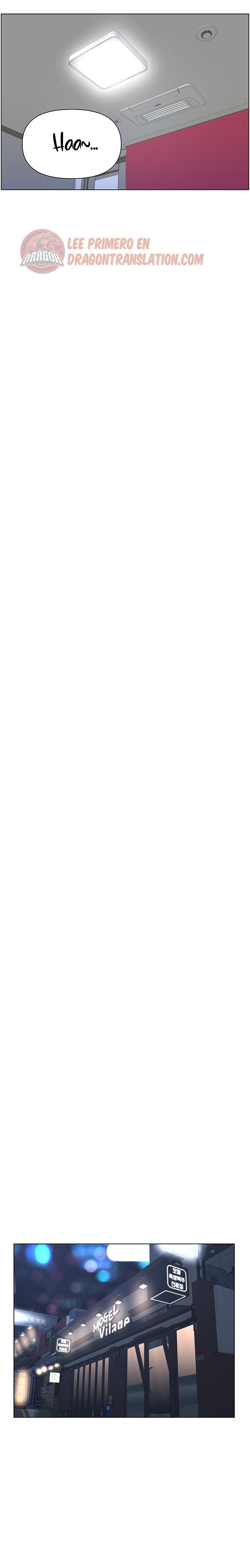 La celebridad de la puerta de al lado Capítulo 9 - Página 16