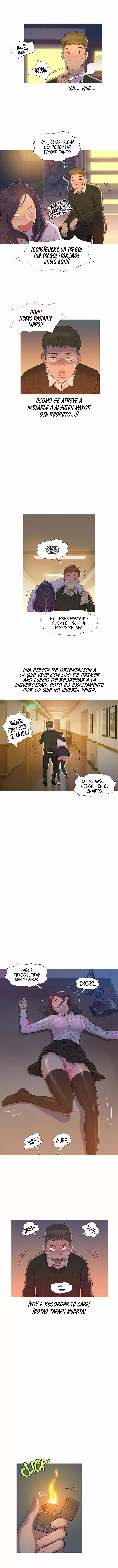 Freshman Capítulo 1 - Página 3