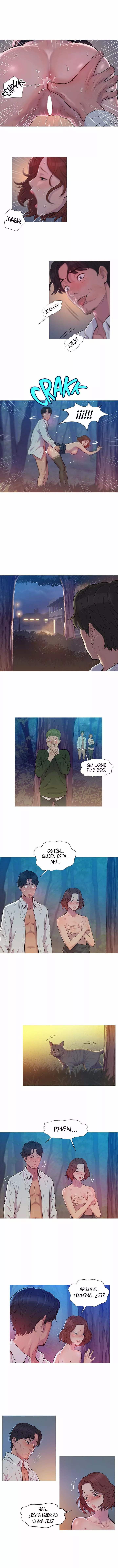 Freshman Capítulo 1 - Página 5