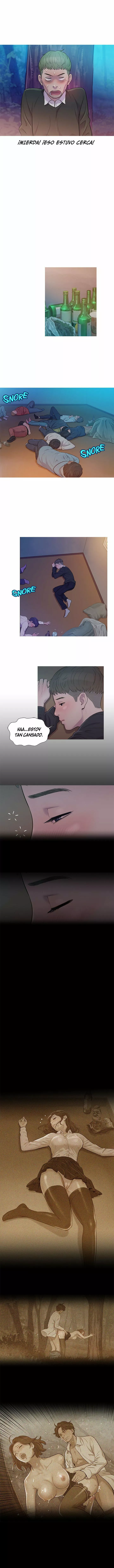 Freshman Capítulo 1 - Página 6