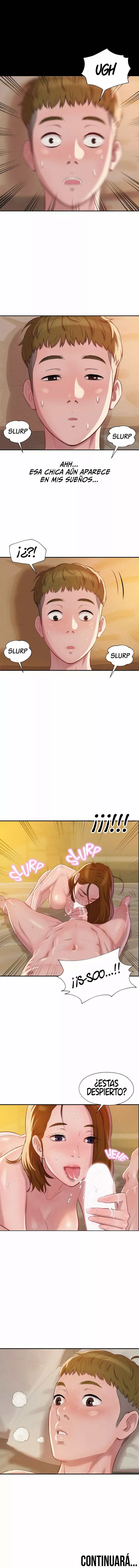 Freshman Capítulo 11 - Página 9