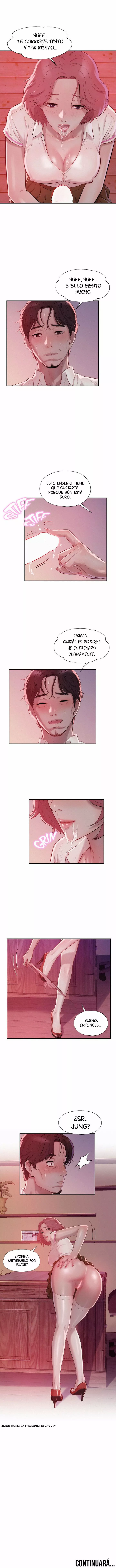 Freshman Capítulo 14 - Página 8