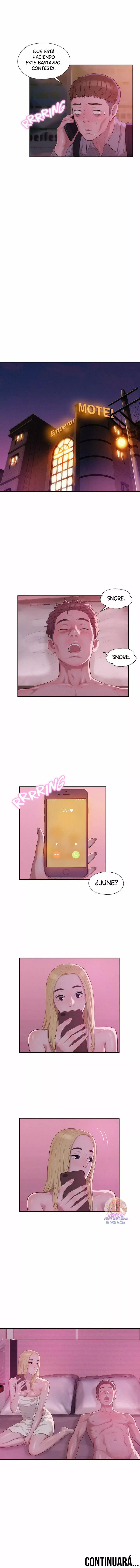 Freshman Capítulo 16 - Página 8