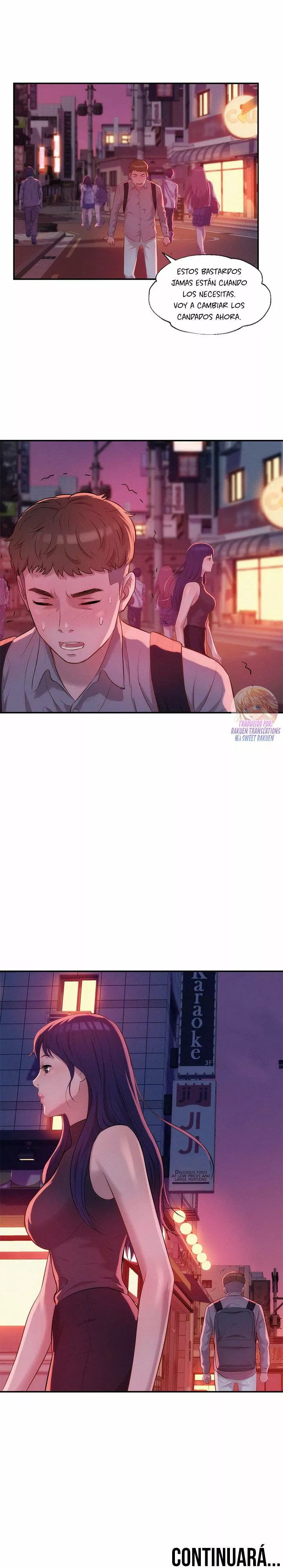 Freshman Capítulo 17 - Página 8