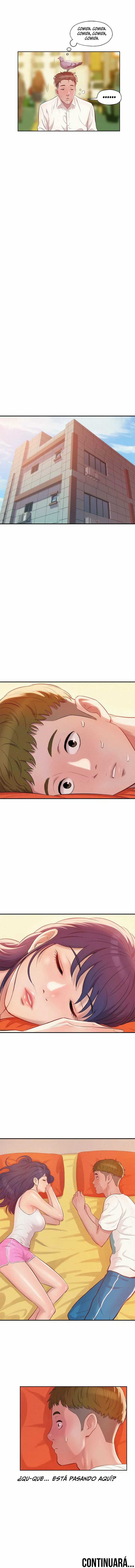Freshman Capítulo 18 - Página 8