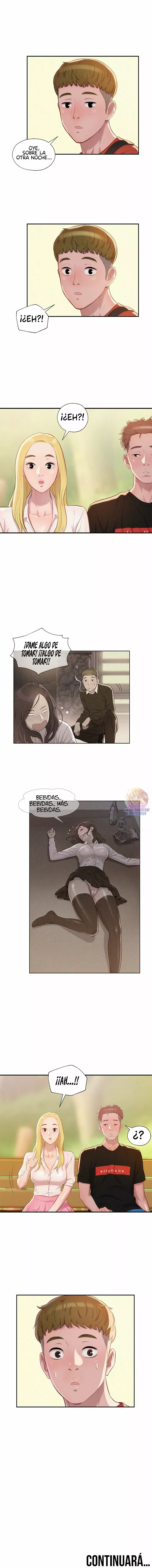 Freshman Capítulo 19 - Página 8