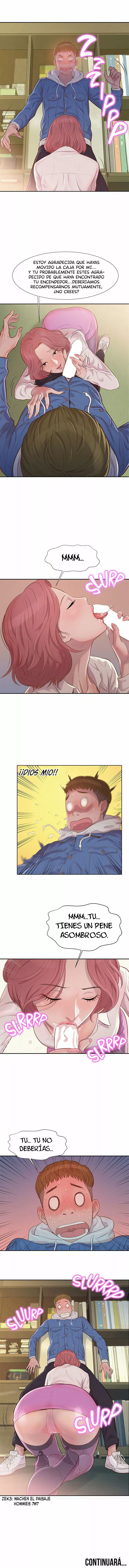 Freshman Capítulo 2 - Página 10