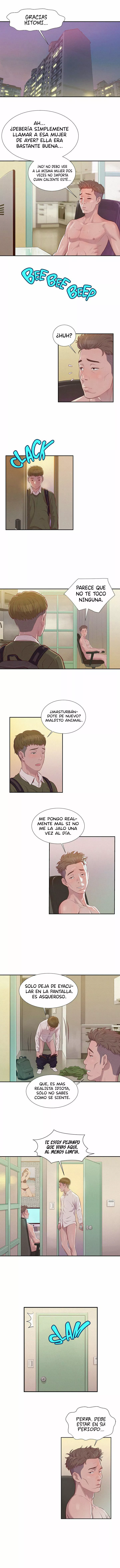 Freshman Capítulo 2 - Página 3