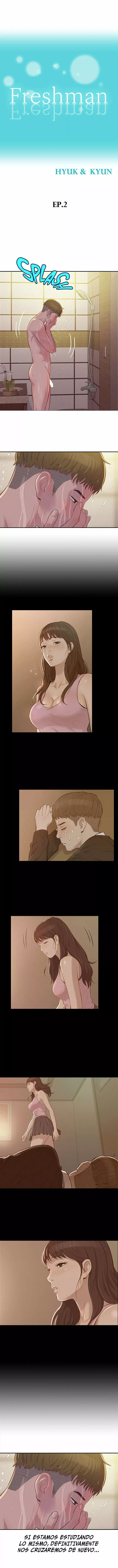 Freshman Capítulo 2 - Página 4