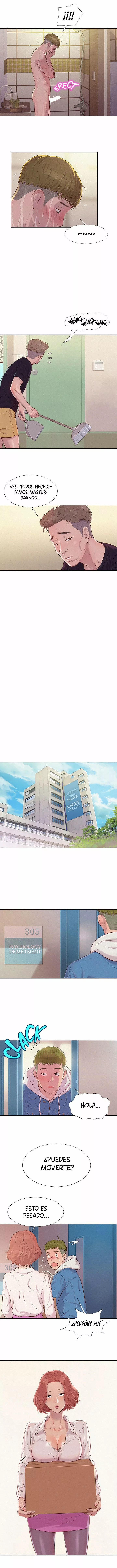 Freshman Capítulo 2 - Página 5