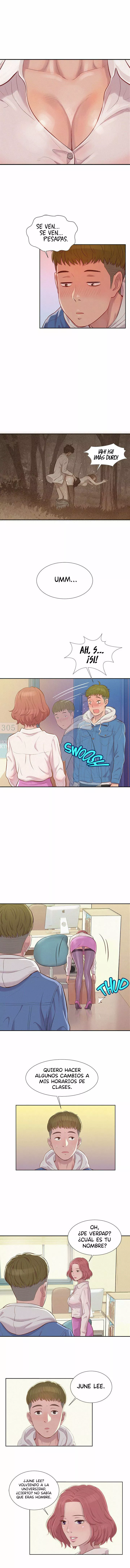 Freshman Capítulo 2 - Página 6