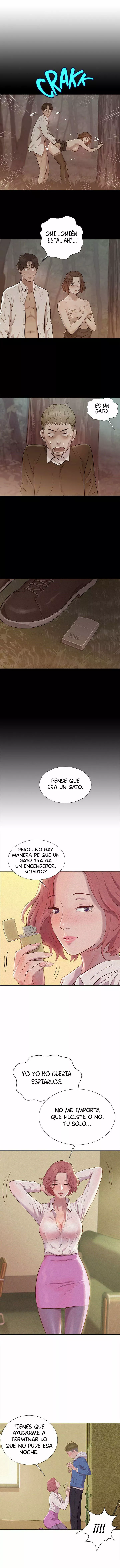 Freshman Capítulo 2 - Página 9