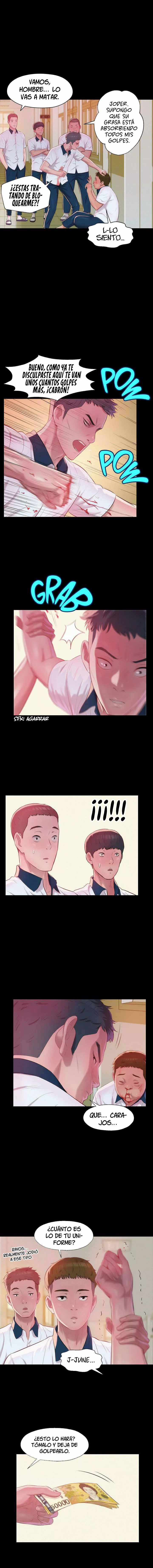 Freshman Capítulo 24 - Página 7