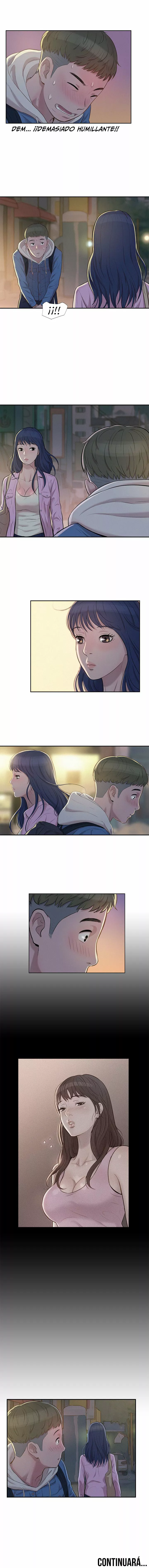 Freshman Capítulo 3 - Página 10