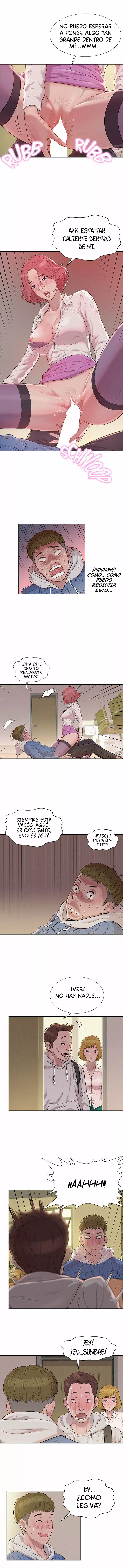 Freshman Capítulo 3 - Página 4