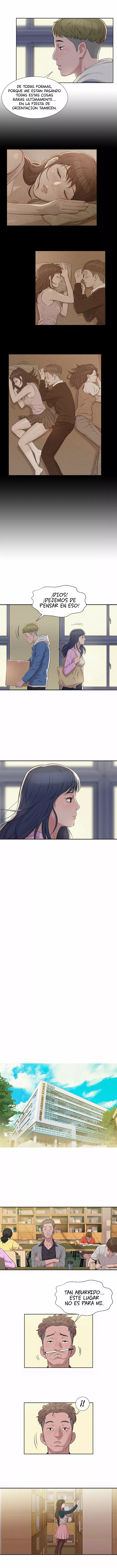 Freshman Capítulo 3 - Página 6