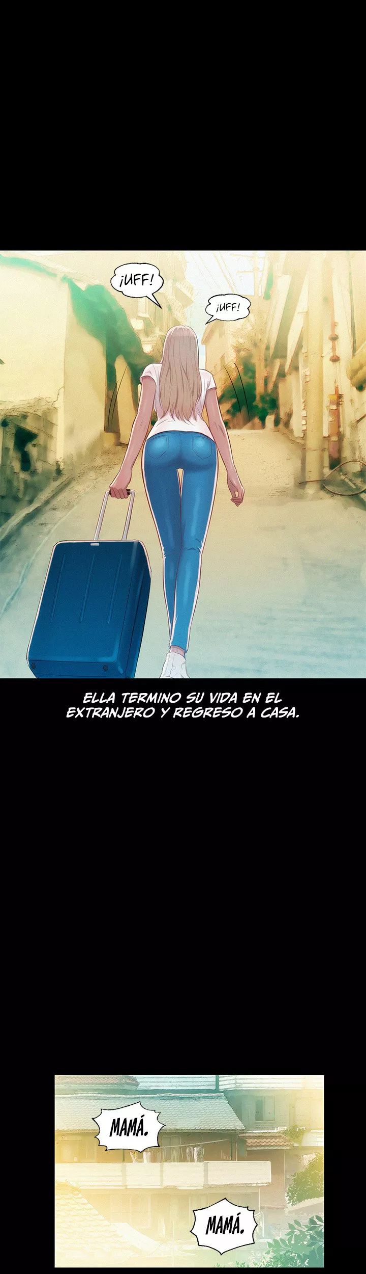 Freshman Capítulo 31 - Página 4