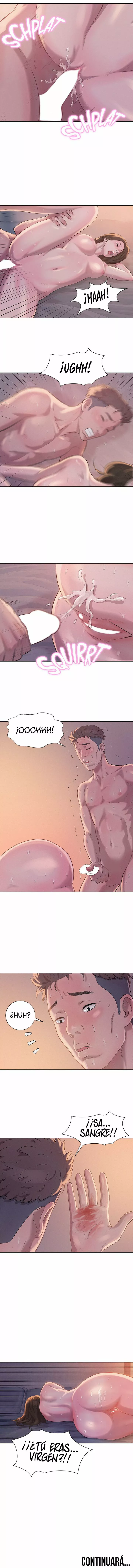 Freshman Capítulo 4 - Página 8