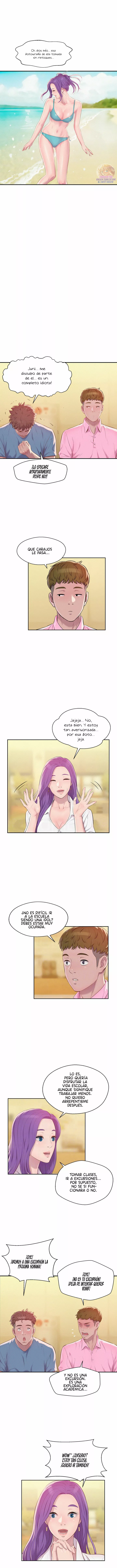 Freshman Capítulo 43 - Página 4